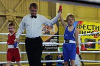 Боксеры Кинешмы успешно выступили на предновогодней матчевой встрече