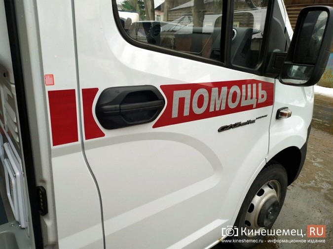 Жители Кинешмы сообщили о проблемах с выездом на линию машин скорой помощи