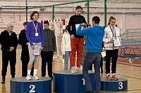 Легкоатлеты Кинешмы завоевали медали на зимнем первенстве Ярославля
