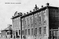 Слушателям краеведческого лектория рассказали об истории кинешемской гимназии