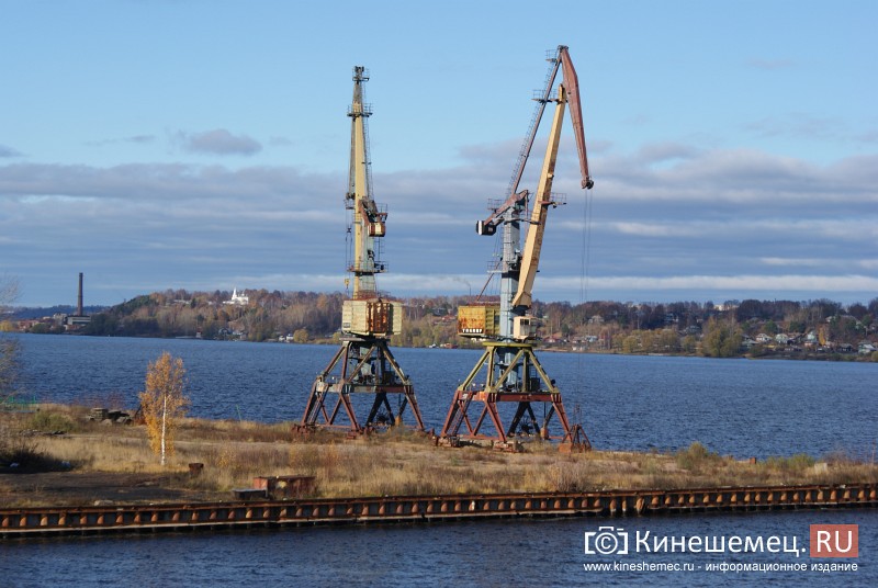 Показывать нечего: старейшие предприятия Кинешмы не интересны туристам