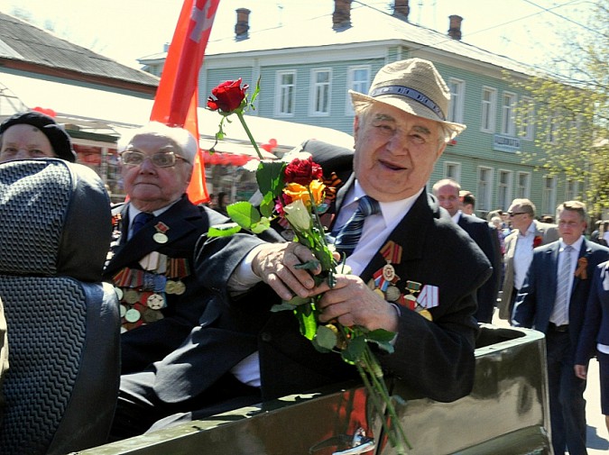 В Кинешме почтили память Александра Васильевича Перевозчикова