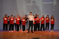 В Кинешме состоялся добровольческий форум «творецДОБРОТЫ»