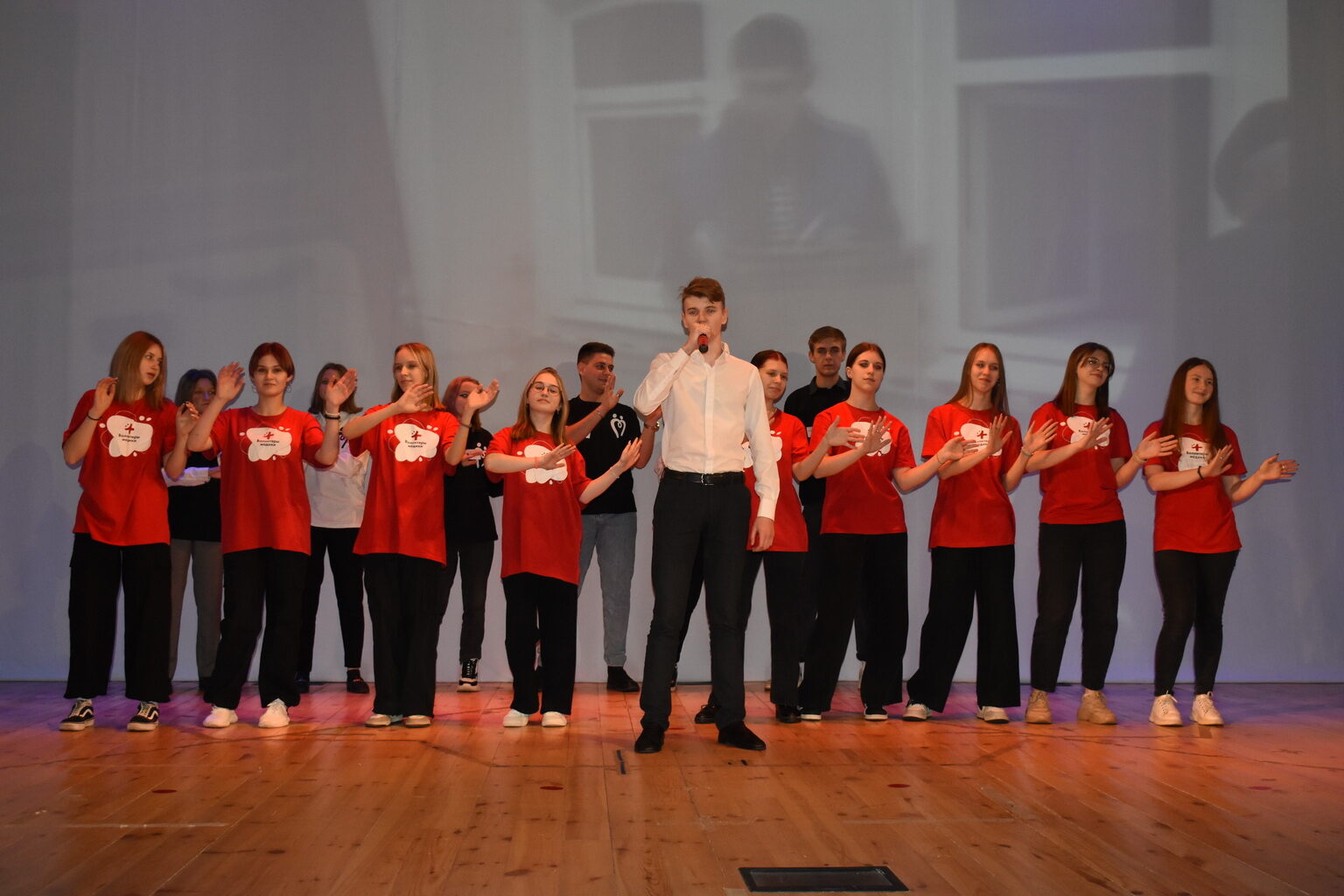 В Кинешме состоялся добровольческий форум «творецДОБРОТЫ»