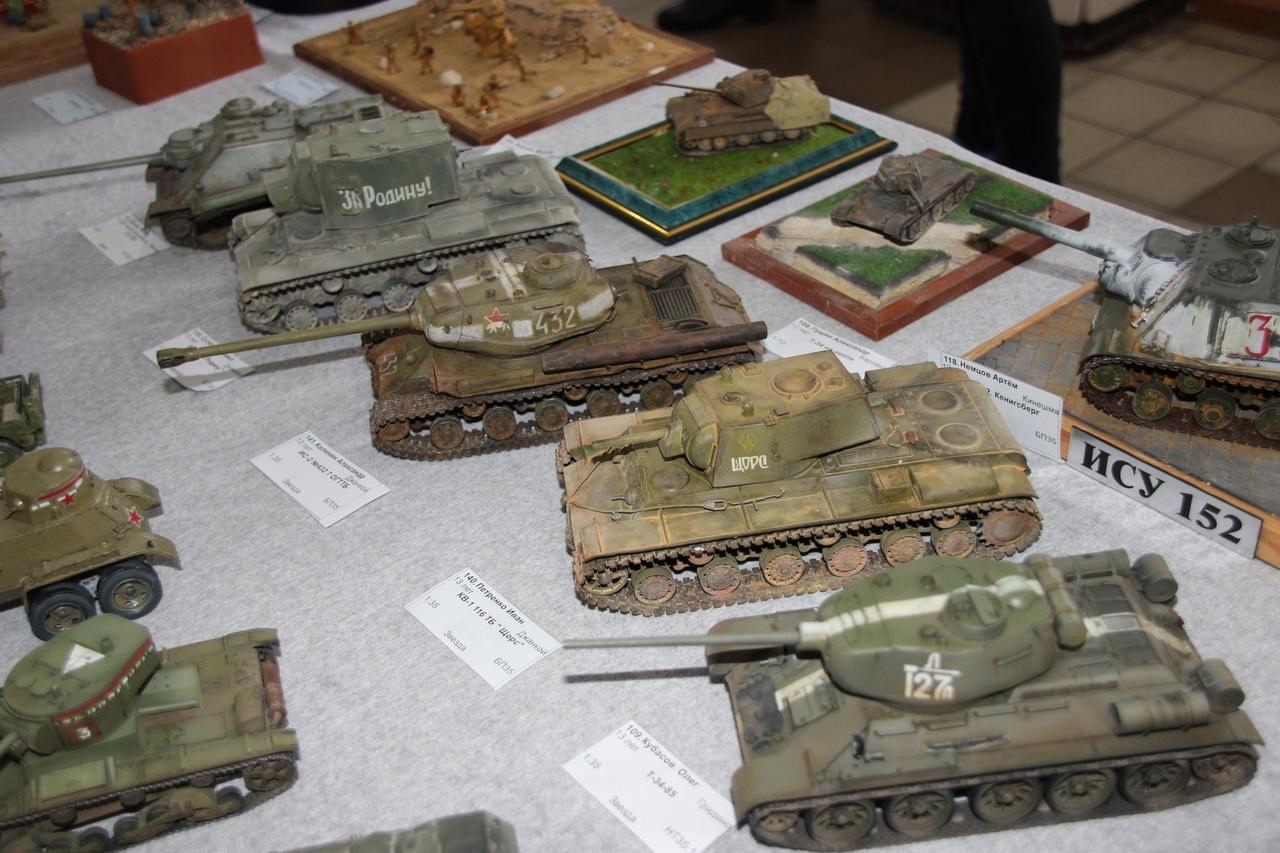 В Кинешме состоится слёт стендового моделизма «Волжский прорыв»