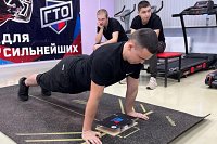 Сотрудники кинешемского СИЗО выполнили нормативы ГТО