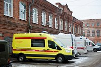 Сотрудники кинешемской «скорой» говорят о катастрофическом положении на станции