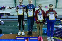 Легкоатлеты Кинешмы успешно выступили на областных соревнованиях «Шиповка юных»