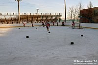 В Кинешме залили 6 катков