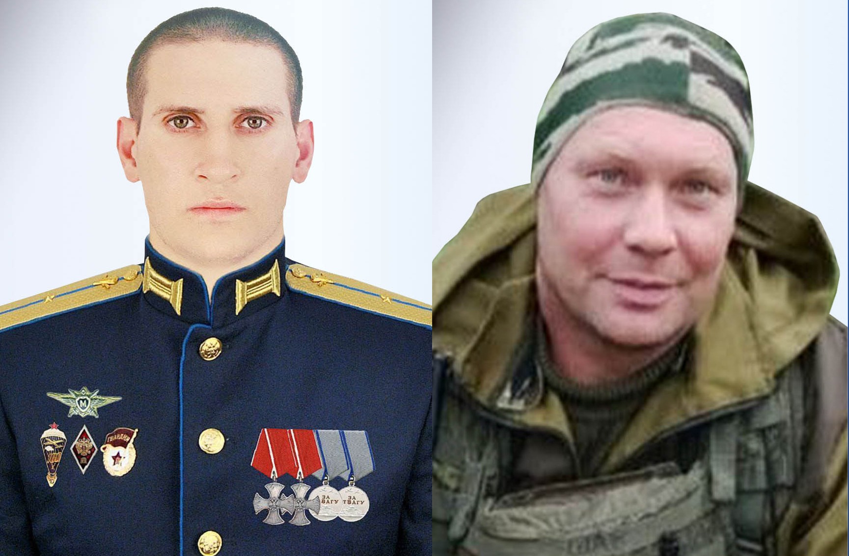 В зоне СВО погибли двое жителей Ивановской области