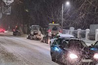 Кинешму накрыл «Ваня»: УГХ перевели на режим повышенной готовности