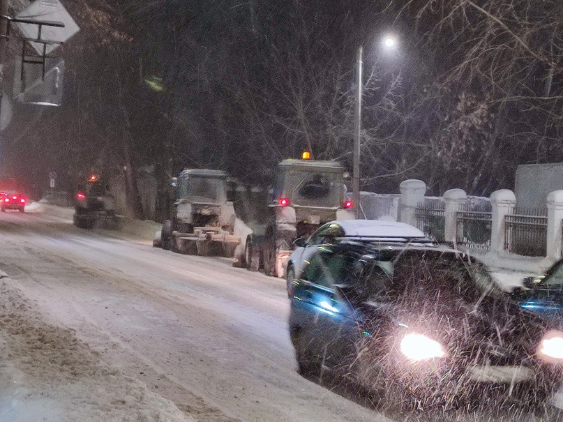 Кинешму накрыл «Ваня»: УГХ перевели на режим повышенной готовности