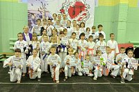 В Кинешме состоялся турнир по каратэ Кёкусин Кенбукай