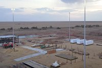 Проектирование высокомачтовых опор освещения