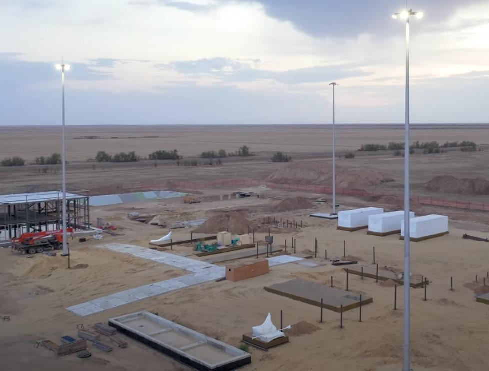 Проектирование высокомачтовых опор освещения