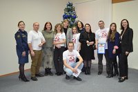 Команда колонии-поселения в Шилекше победила в региональном конкурсе КВН