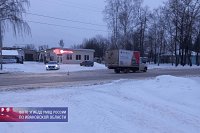 На ул.Юрьевецкой грузовик сбил 16-летнюю девушку