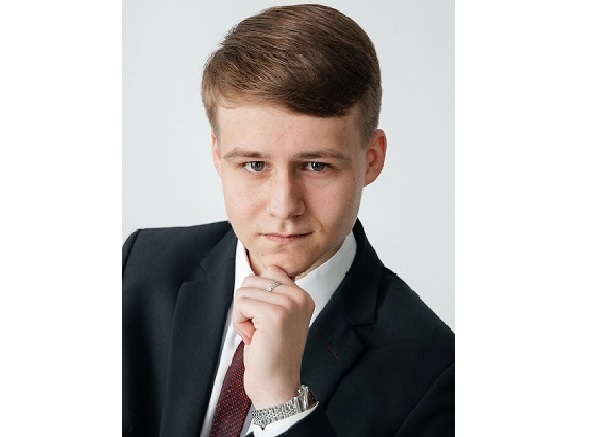 Учащийся гимназии Егор Волченков победил в конкурсе «Русское Рождество»