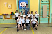 Воспитанники детских садов выполнили нормативы ГТО