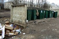 Мэрия Кинешмы через суд обяжет юридические лица содержать контейнерные площадки