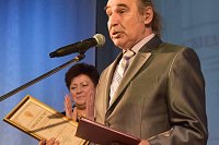 Евгений Бородулин - лауреат премии «За личный вклад в развитие культуры Ивановской области»