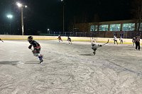 «Молния» разгромила ХК «Вичуга» в игре регионального этапа «Золотой шайбы»