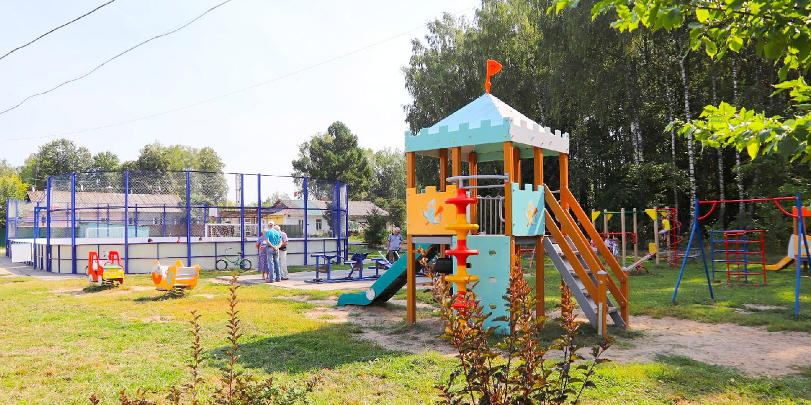 В программу поддержки местных инициатив на 2024 год кинешемцы внесли 27 проектов