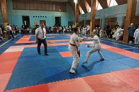 В Кинешме прошли соревнования по всестилевому каратэ