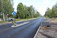 Мосты, дороги, тротуары: в Кинешме кардинально улучшается дорожная инфраструктура