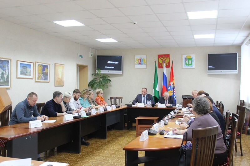 Бюджет Кинешмы принят во втором чтении