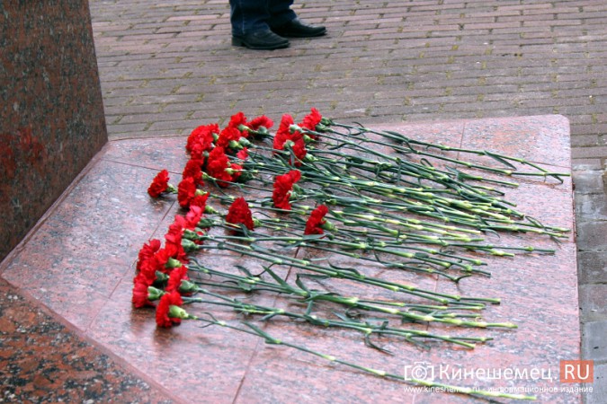 Мэрия Кинешмы закупит цветов для торжеств на 99 тысяч рублей