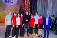 Кинешемские КВНщики приняли участие в первой игре нового сезона Фурмановской лиги КВН