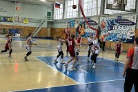 Кинешемских болельщиков приглашают на игры первенства Ивановской области по баскетболу