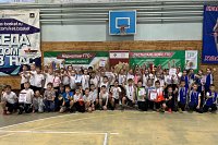 В Кинешме прошел Фестиваль ГТО среди учащихся школ