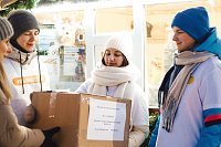 На фестивале «Русское Рождество» организуют программу для участников СВО и их семей