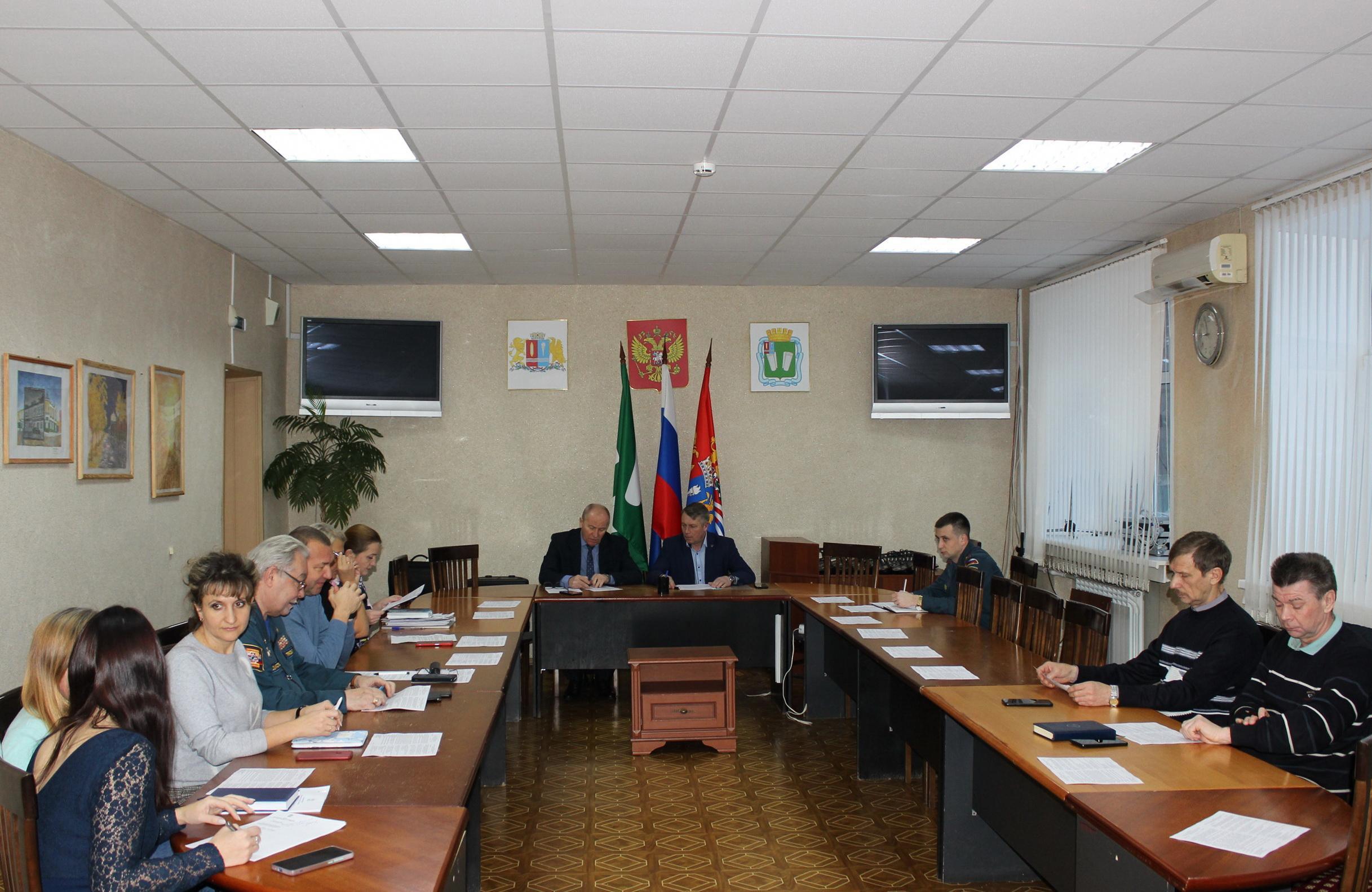 В Кинешме усилен противопожарный режим в период Новогодних и Рождественских праздников