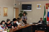 В Кинешме обсудили вопросы развития ТОСовского движения