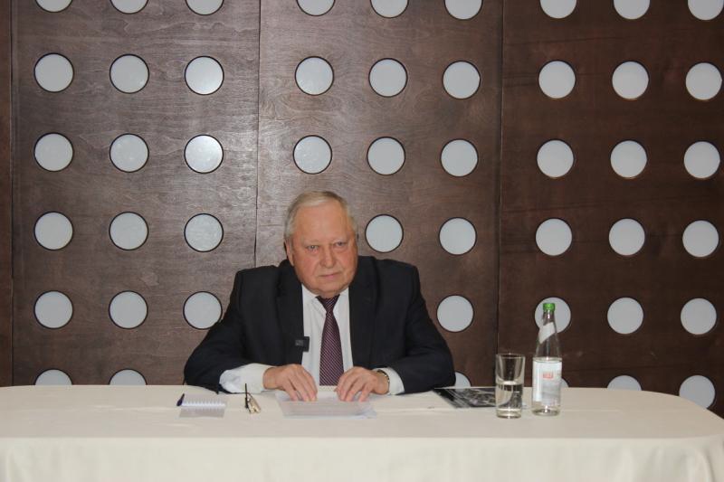 В Кинешме в формате дайджест-сессии подвели итоги 2023 года