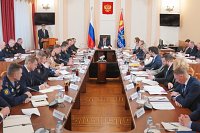 В новогодние и Рождественские праздники в Ивановской области усилят меры безопасности