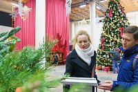 На фестивале «Русское Рождество» в 2024 году  – четыре выставки