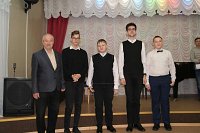 Кинешемский баянист Георгий Фаст стал обладателем Гран-при зонального конкурса