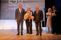 Начался прием документов на присвоение звания «Лауреат премии имени А.Н. Островского