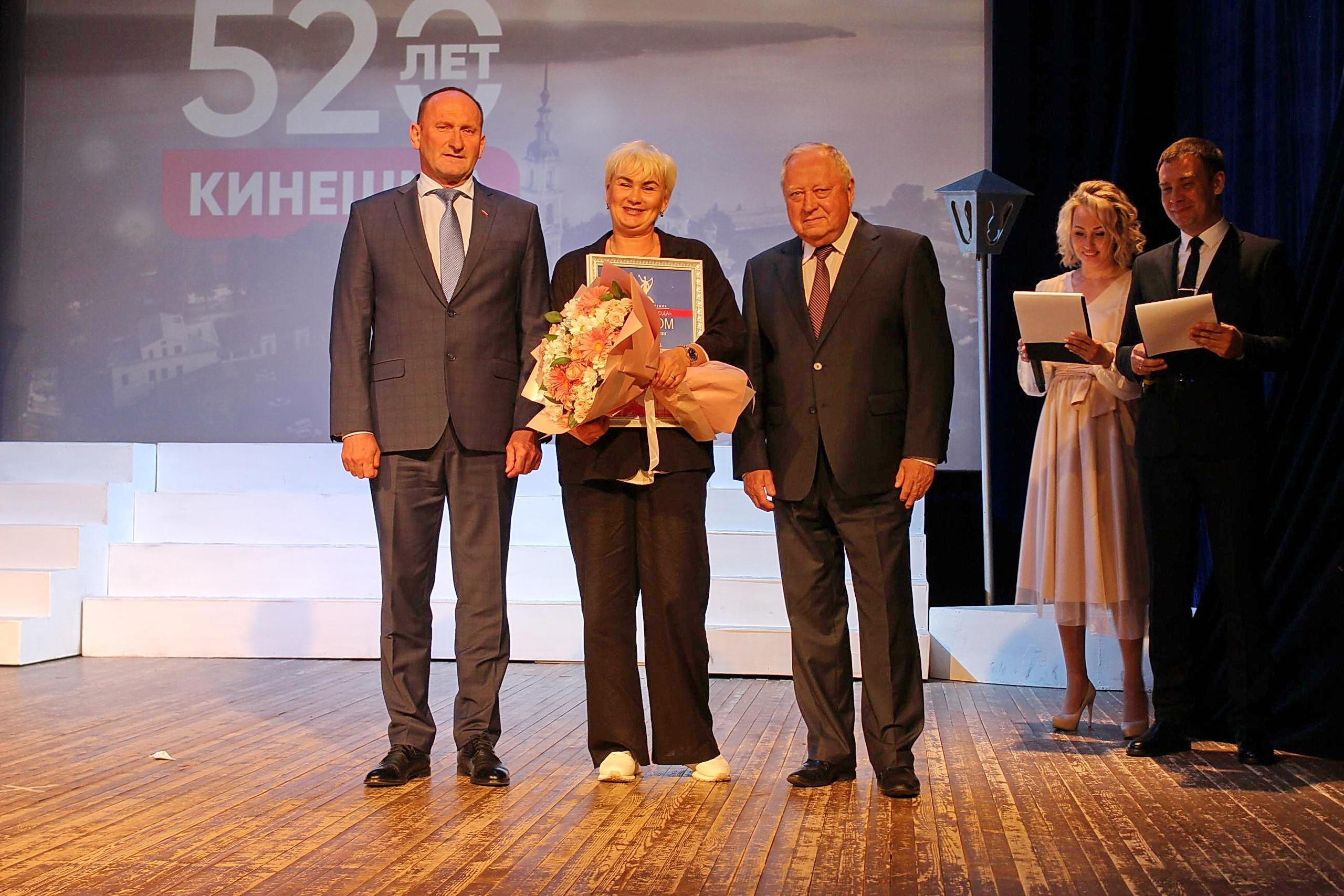 Начался прием документов на присвоение звания «Лауреат премии имени А.Н. Островского