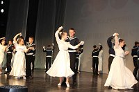 В Кинешме состоялся большой кадетский бал