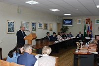 В Кинешме подвели итоги в области гражданской обороны