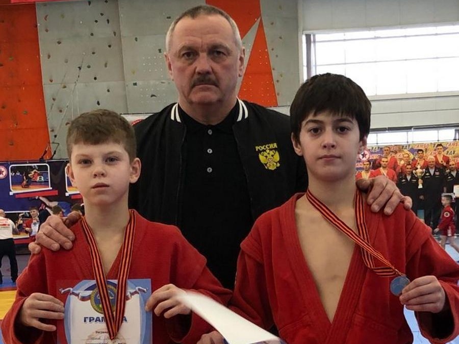 Кинешемские самбисты завоевали награды на турнире памяти воинов-десантников