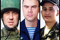 В зоне СВО погибли трое жителей Ивановской области