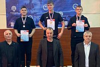 Кинешемцы – победители и призеры Кубка области по пулевой стрельбе