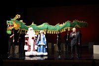 В Кинешме прошла новогодняя елка главы города