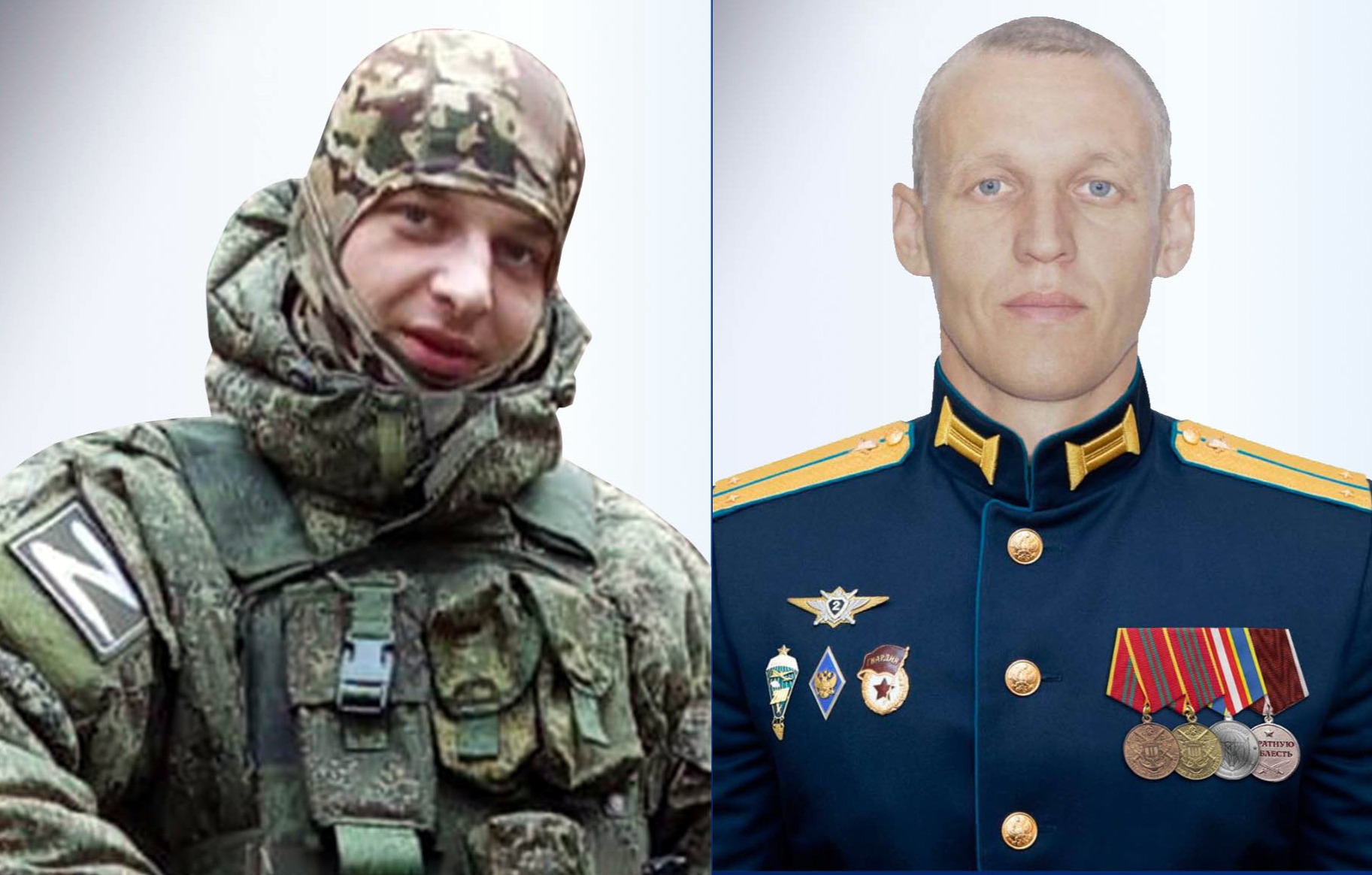 В зоне СВО погибли Евгений Соломко и Игорь Якушев из Ивановской области